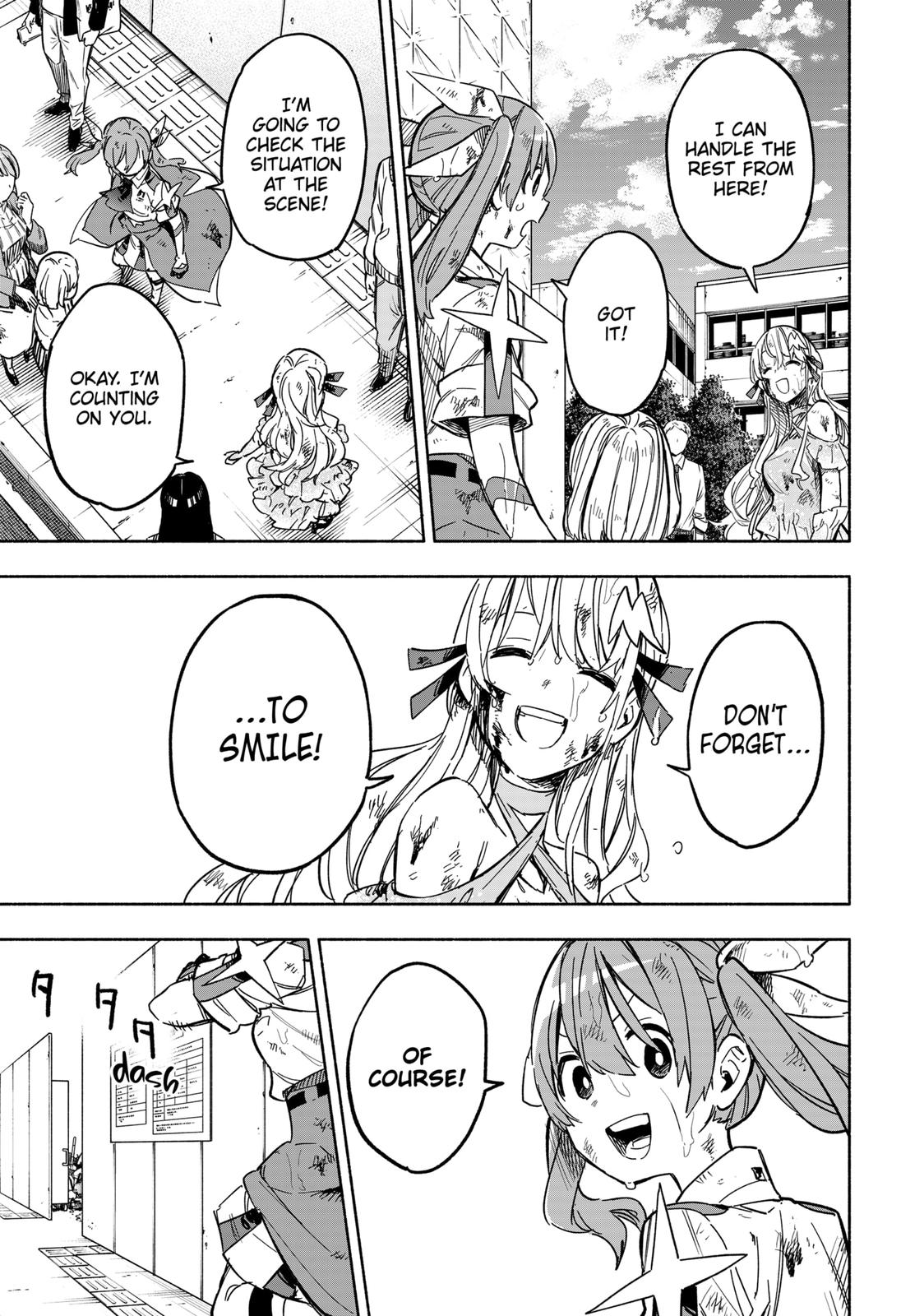 MagiLumiere Co., Ltd. Chapter 15 page 7 - Chapter 15