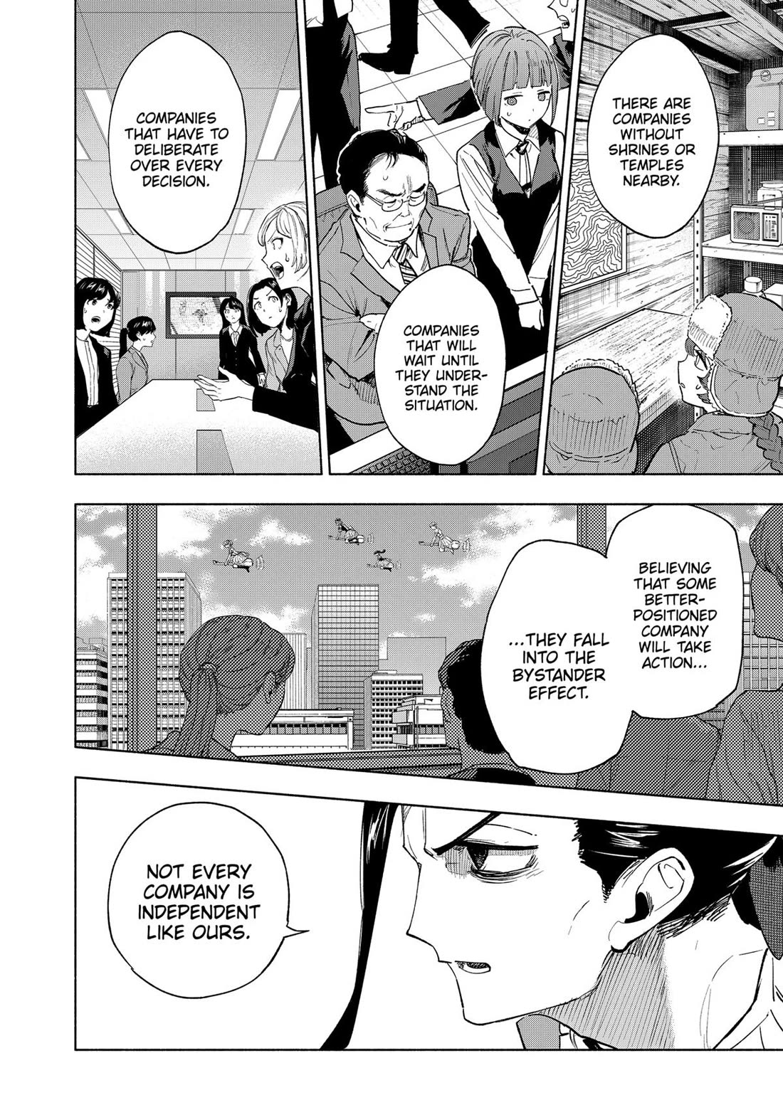MagiLumiere Co., Ltd. Chapter 150 page 10 - Chapter 150