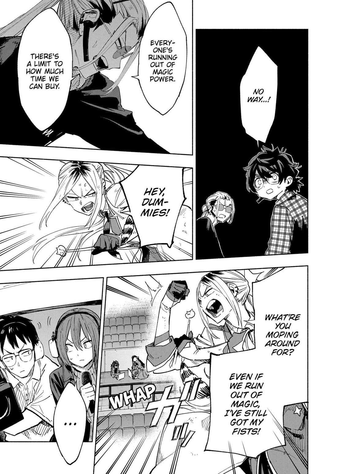 MagiLumiere Co., Ltd. Chapter 150 page 11 - Chapter 150