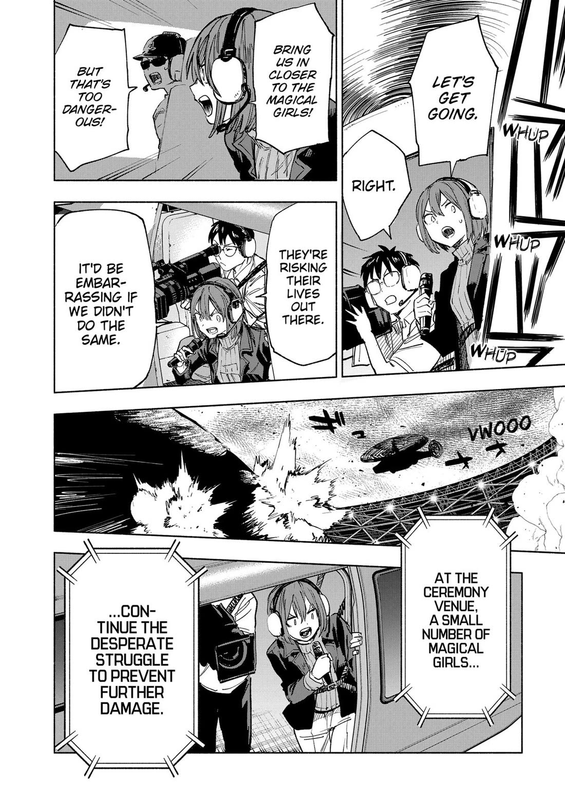 MagiLumiere Co., Ltd. Chapter 150 page 12 - Chapter 150