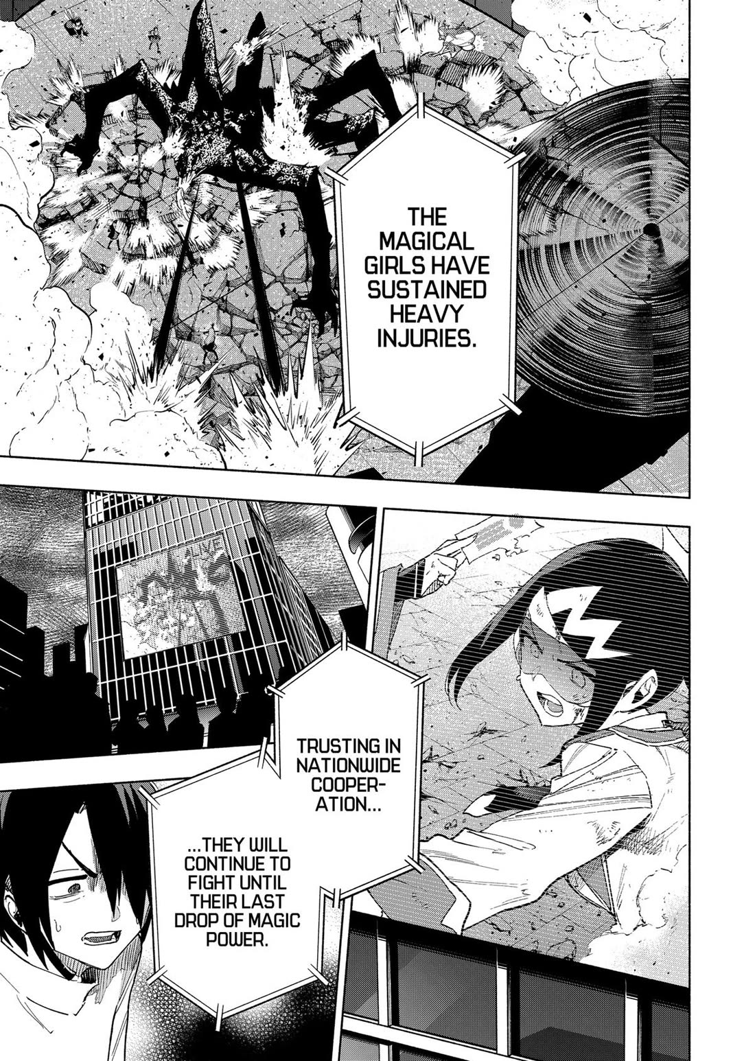 MagiLumiere Co., Ltd. Chapter 150 page 13 - Chapter 150