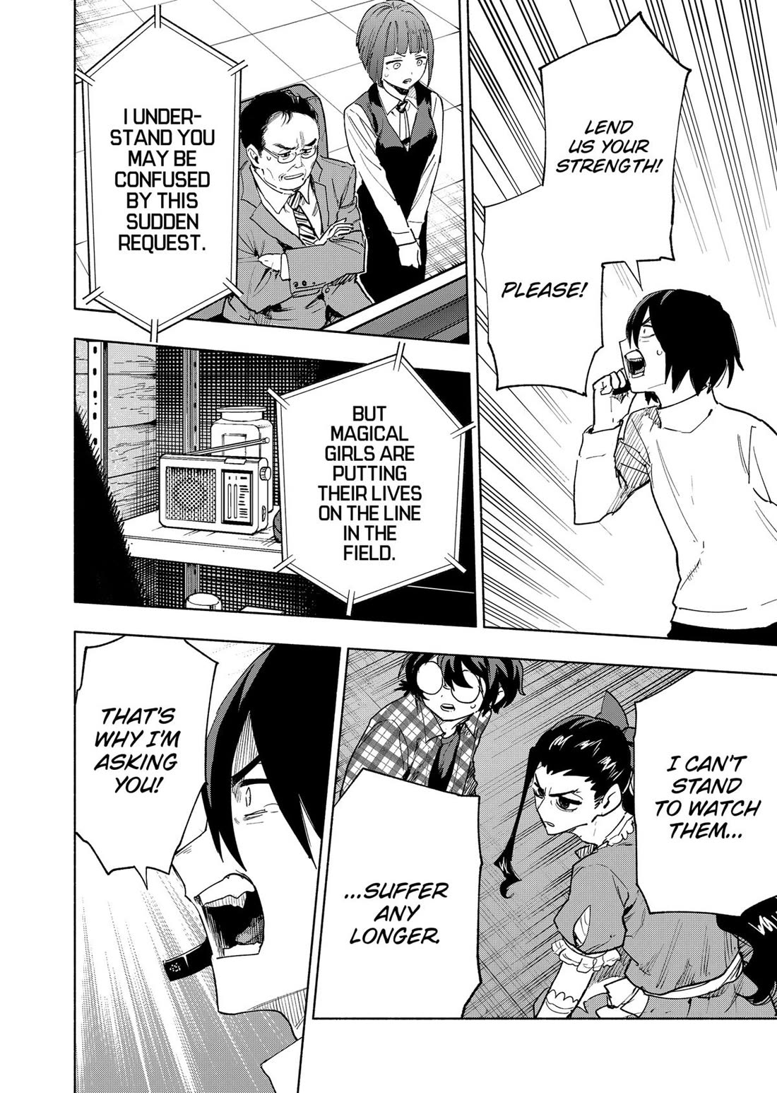 MagiLumiere Co., Ltd. Chapter 150 page 16 - Chapter 150