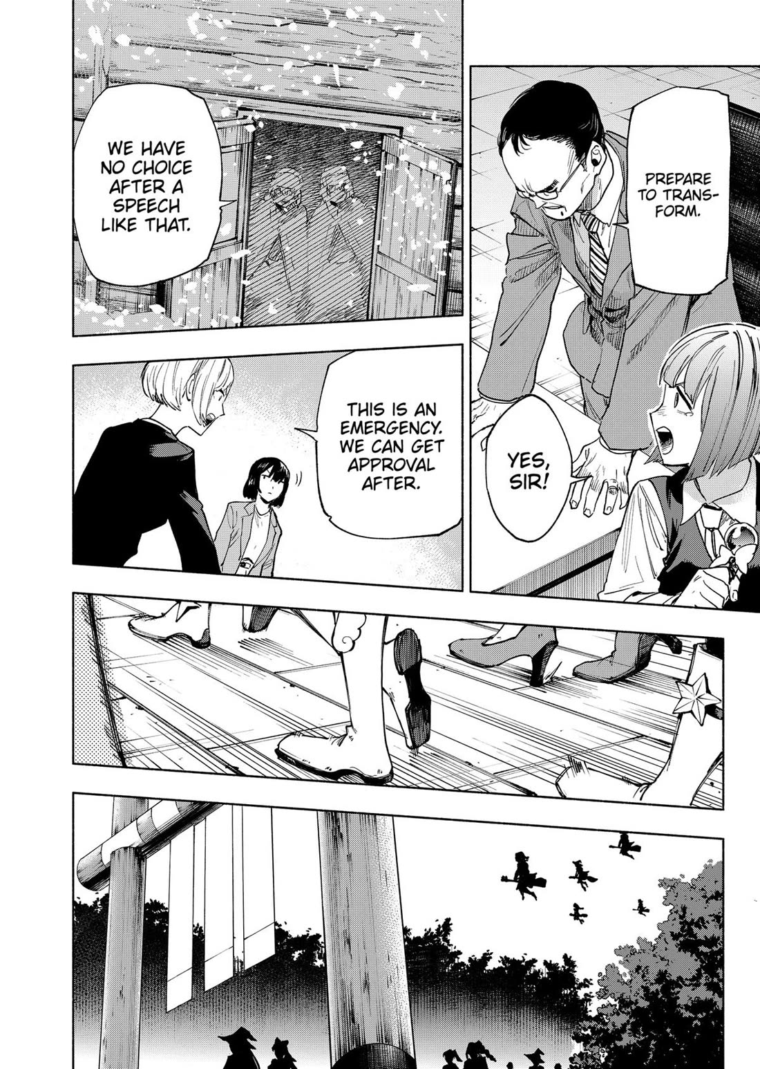 MagiLumiere Co., Ltd. Chapter 150 page 18 - Chapter 150