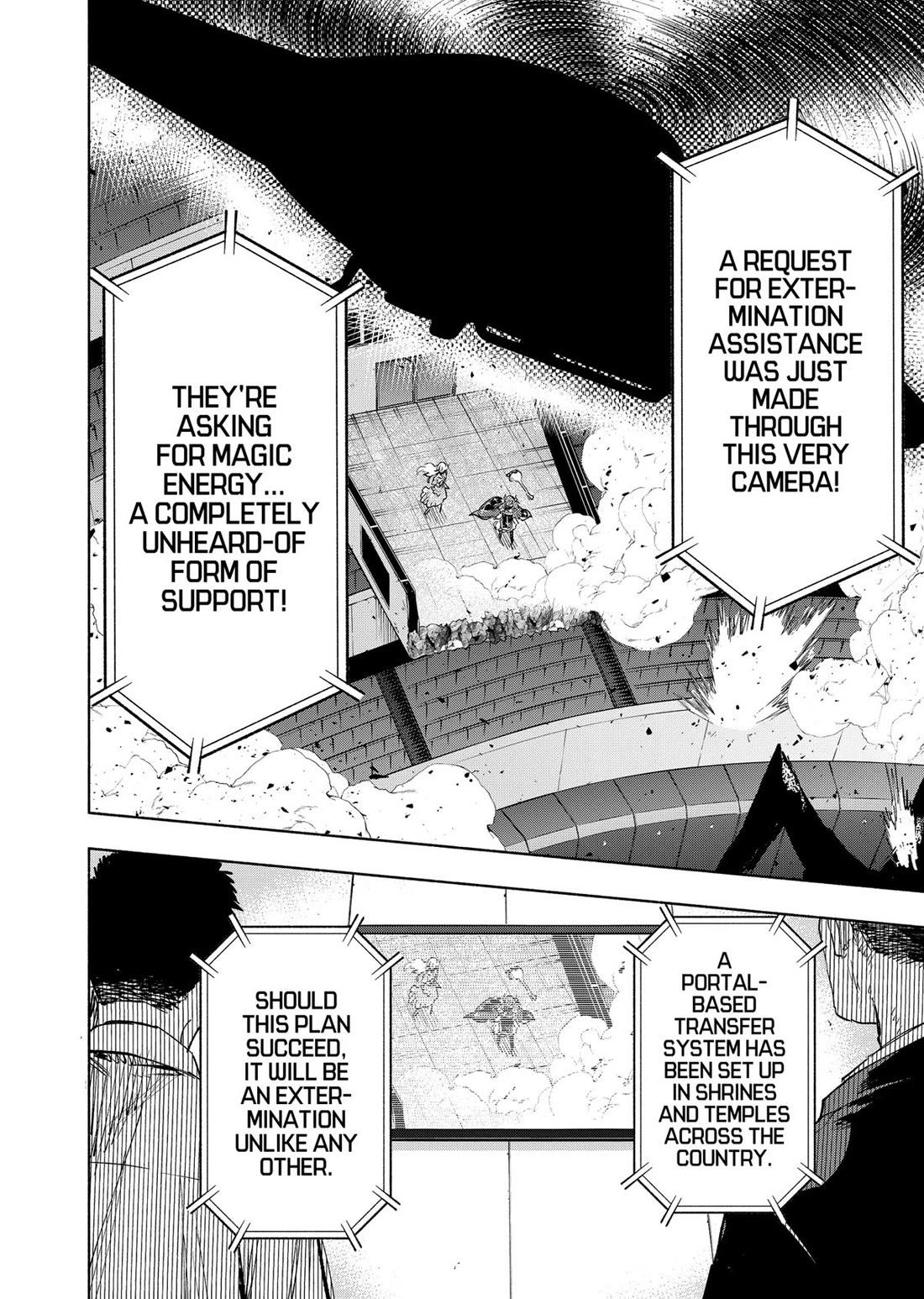 MagiLumiere Co., Ltd. Chapter 150 page 2 - Chapter 150