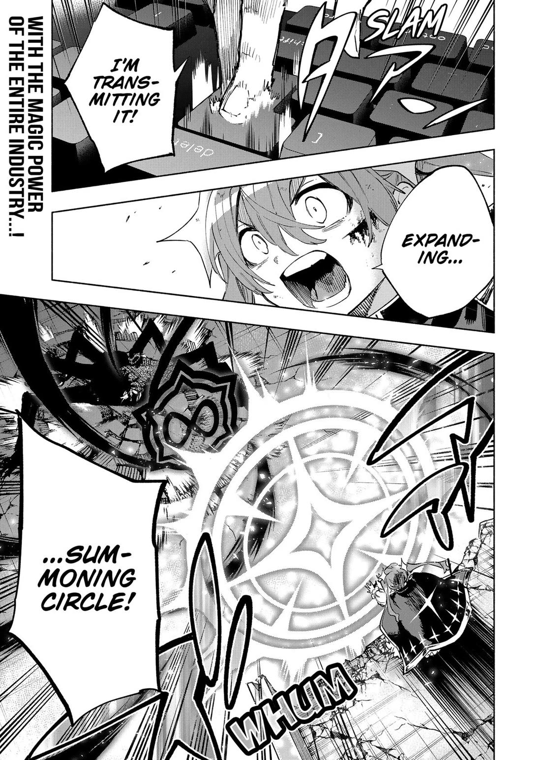 MagiLumiere Co., Ltd. Chapter 150 page 21 - Chapter 150