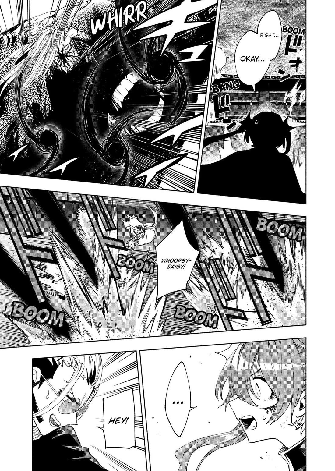MagiLumiere Co., Ltd. Chapter 150 page 5 - Chapter 150