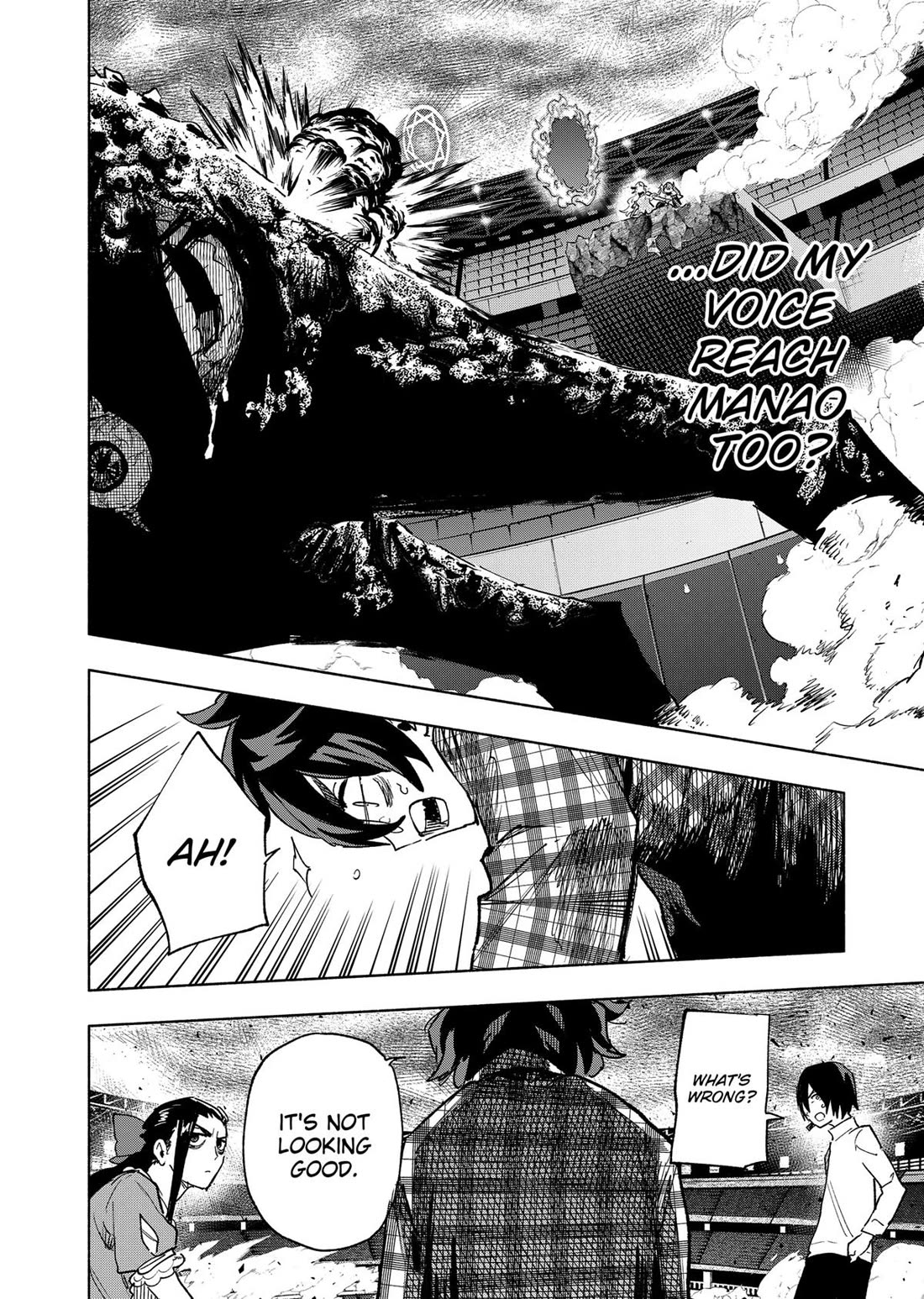 MagiLumiere Co., Ltd. Chapter 150 page 8 - Chapter 150