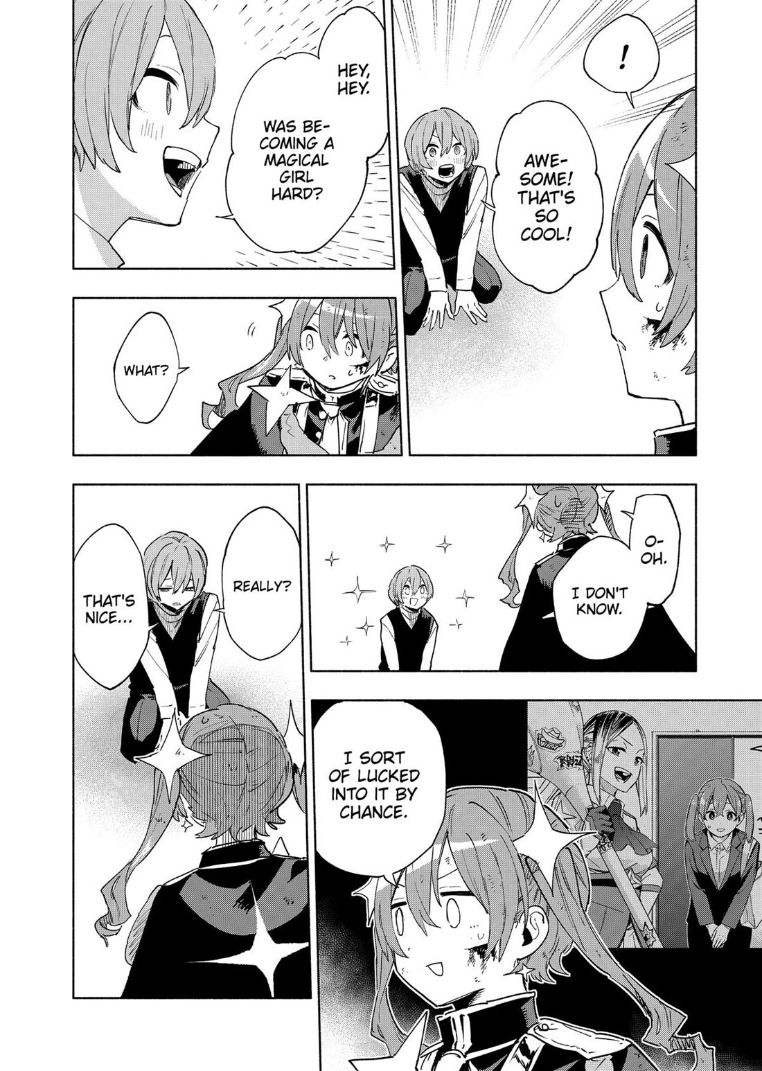 MagiLumiere Co., Ltd. Chapter 151 page 10 - Chapter 151