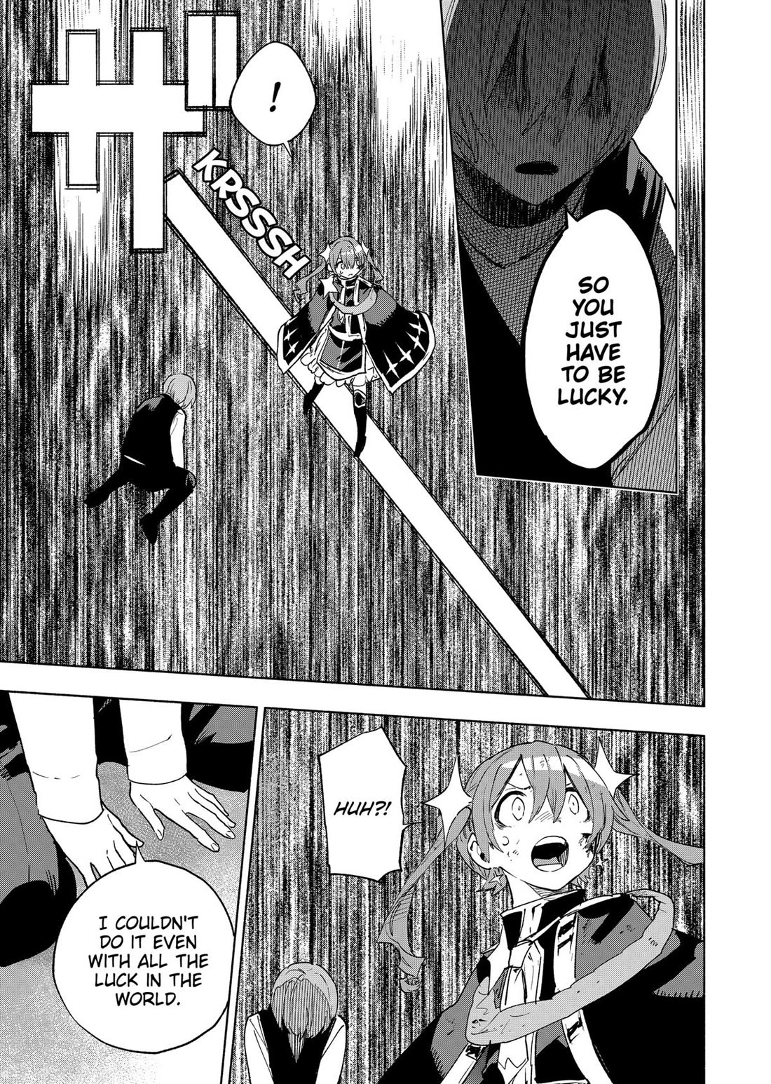 MagiLumiere Co., Ltd. Chapter 151 page 11 - Chapter 151
