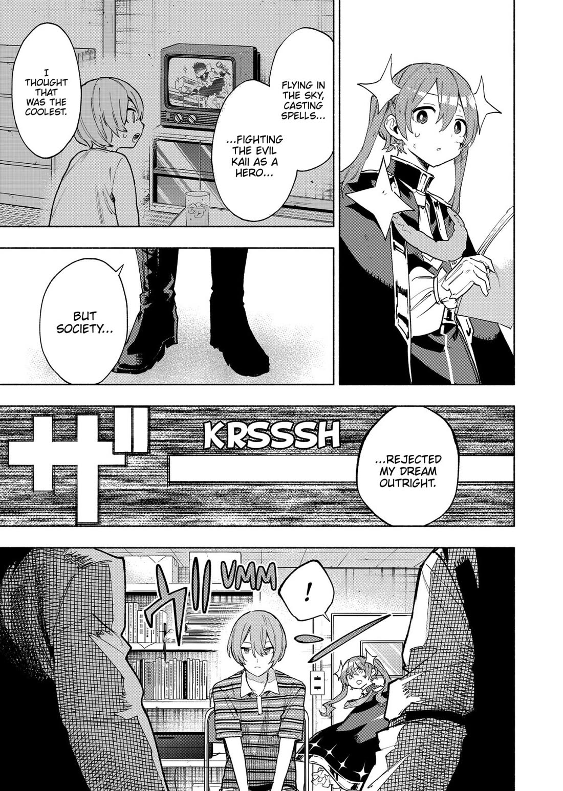 MagiLumiere Co., Ltd. Chapter 151 page 13 - Chapter 151