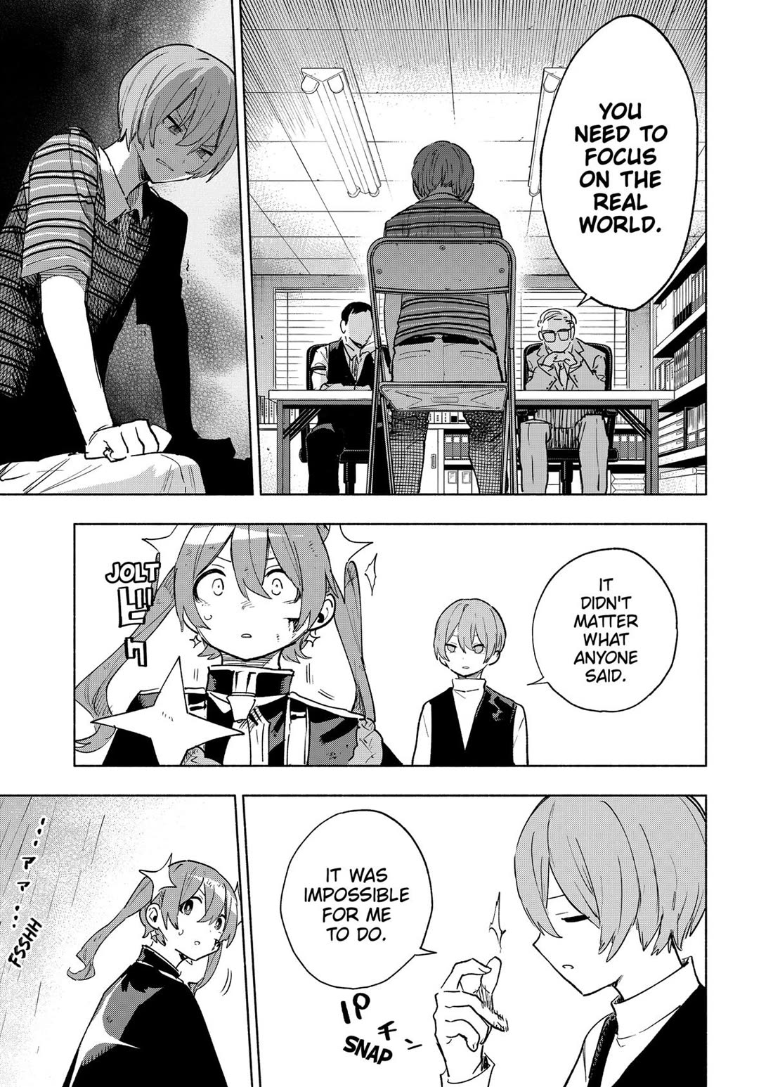 MagiLumiere Co., Ltd. Chapter 151 page 15 - Chapter 151