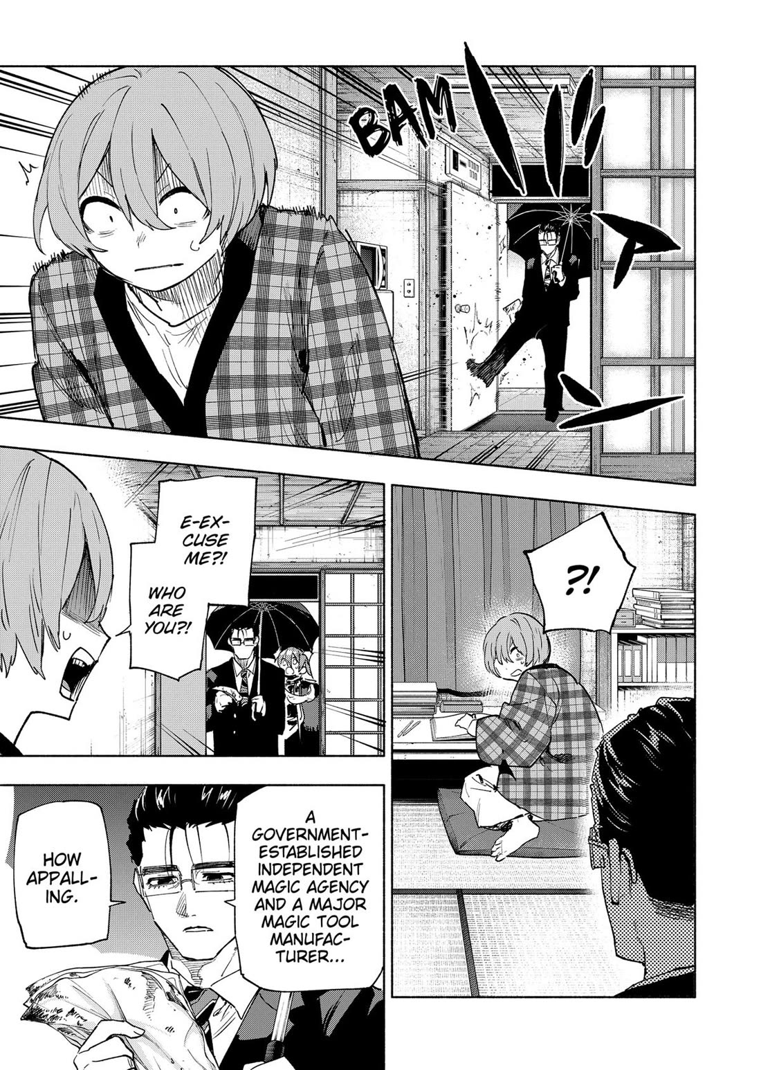 MagiLumiere Co., Ltd. Chapter 151 page 19 - Chapter 151
