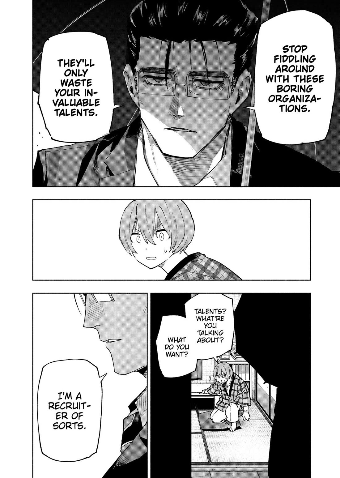 MagiLumiere Co., Ltd. Chapter 151 page 20 - Chapter 151