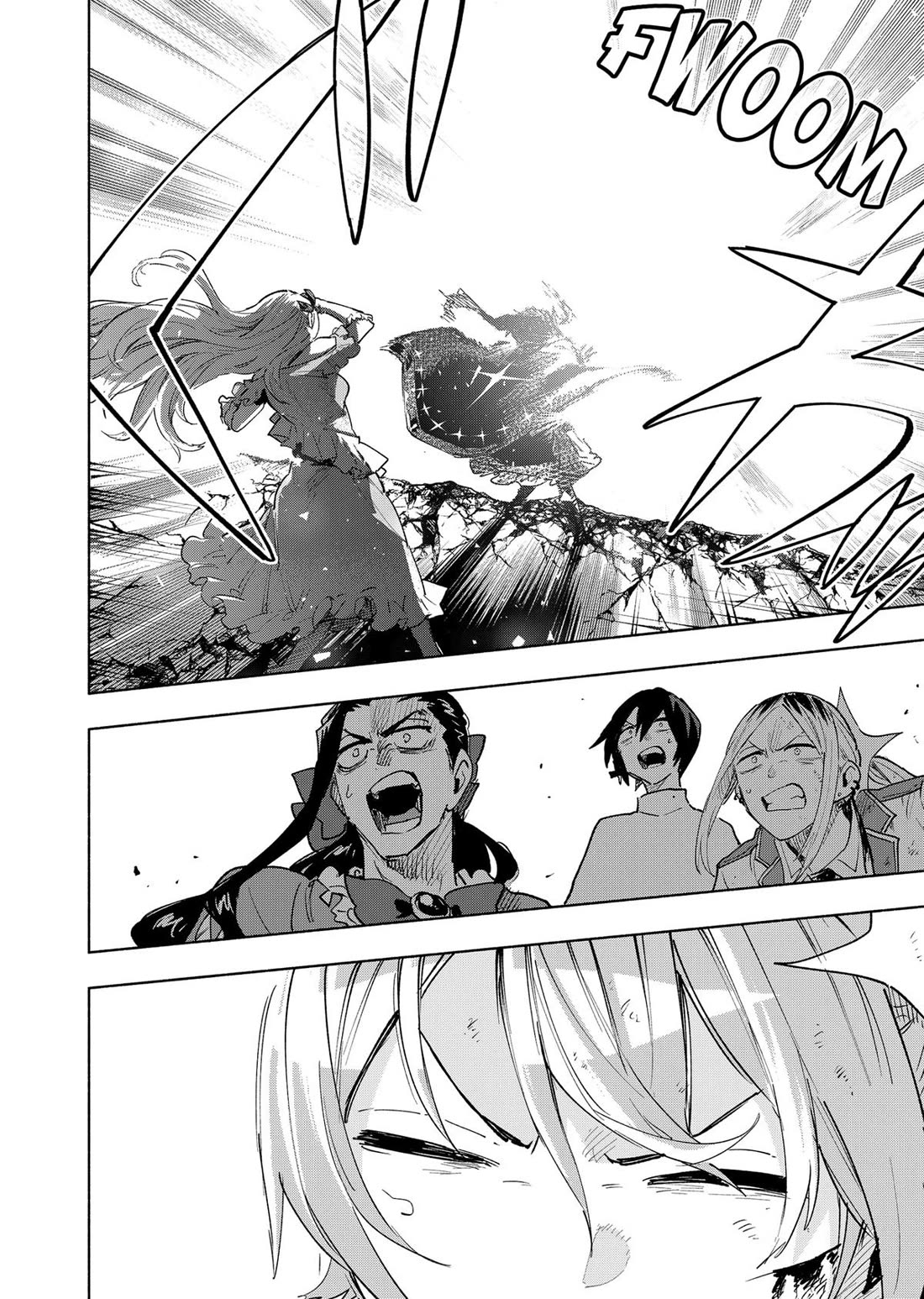 MagiLumiere Co., Ltd. Chapter 151 page 6 - Chapter 151