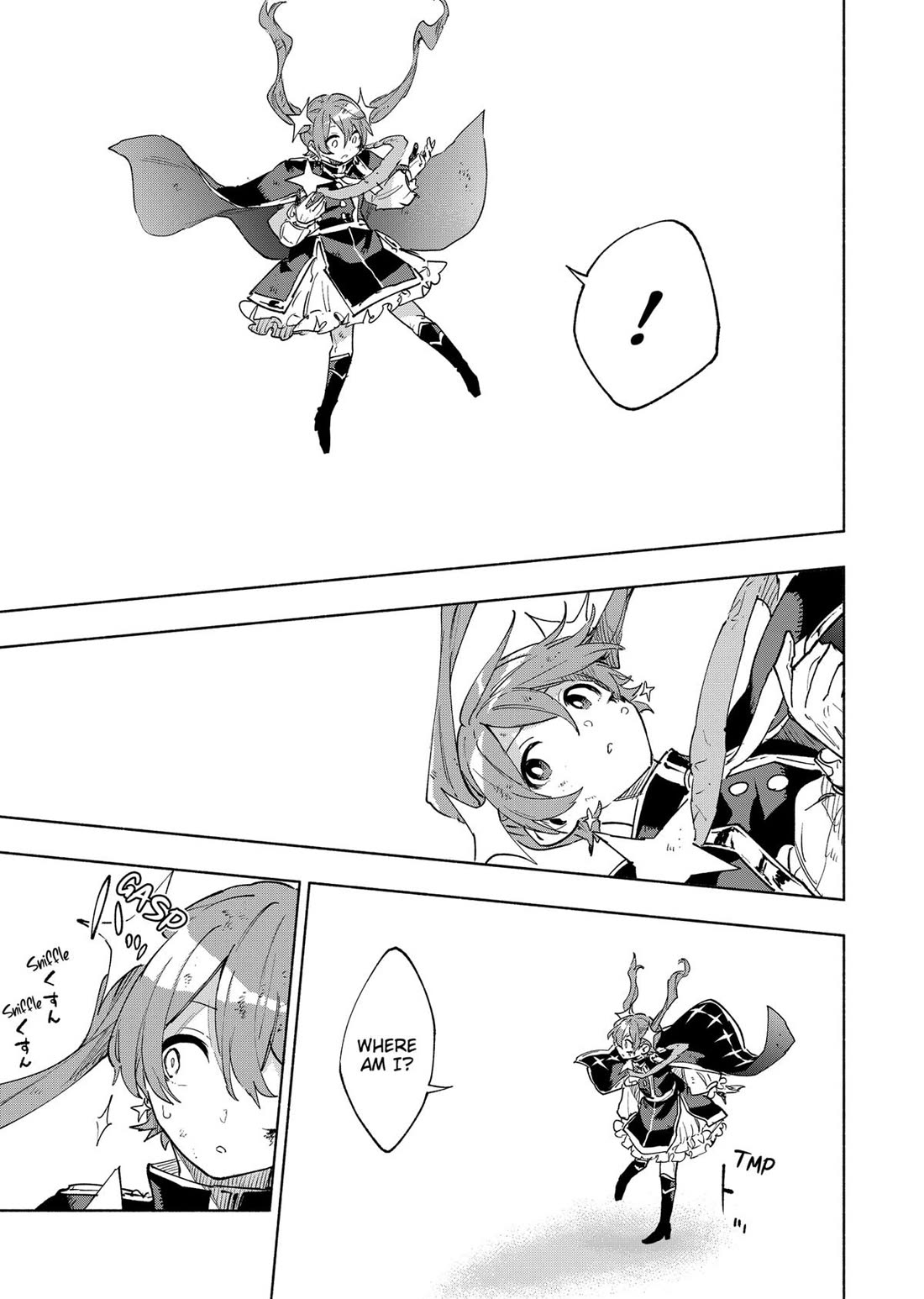 MagiLumiere Co., Ltd. Chapter 151 page 7 - Chapter 151