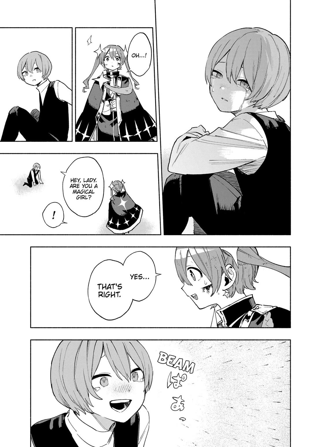 MagiLumiere Co., Ltd. Chapter 151 page 9 - Chapter 151