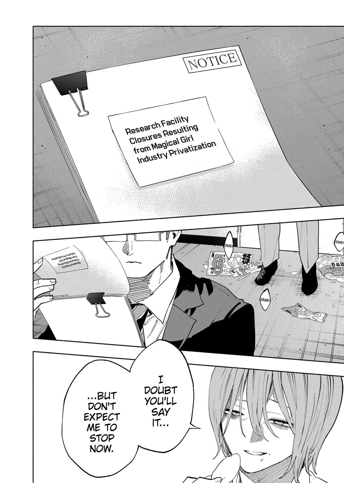 MagiLumiere Co., Ltd. Chapter 152 page 12 - Chapter 152