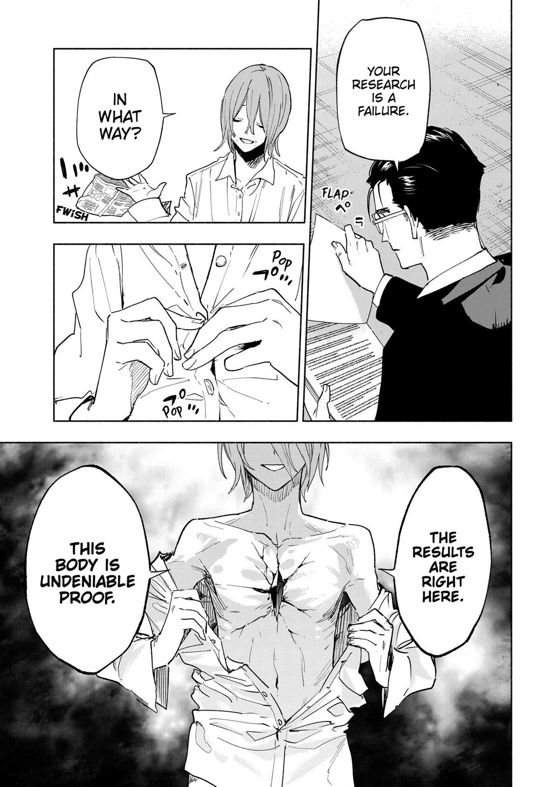 MagiLumiere Co., Ltd. Chapter 152 page 13 - Chapter 152