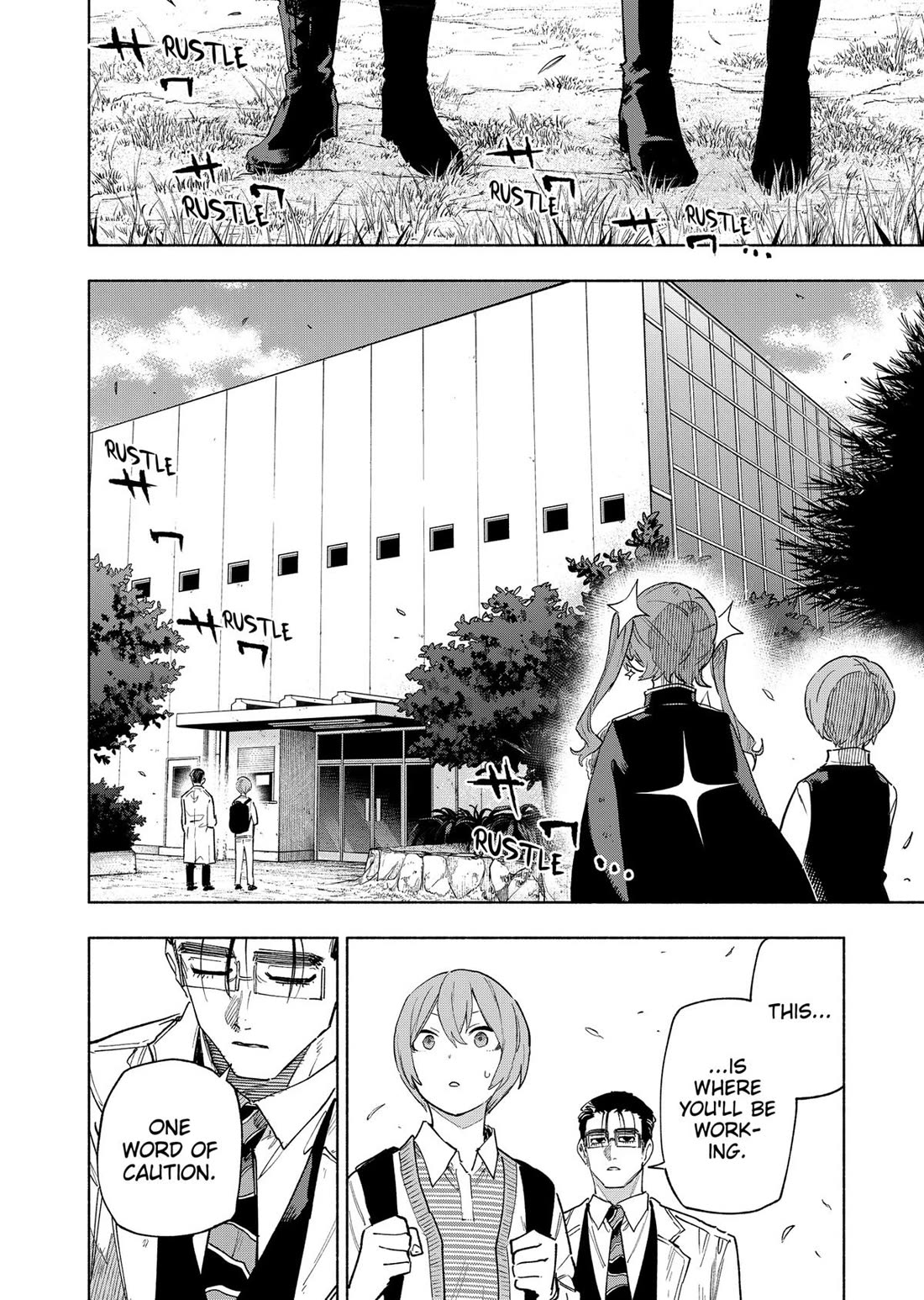 MagiLumiere Co., Ltd. Chapter 152 page 2 - Chapter 152