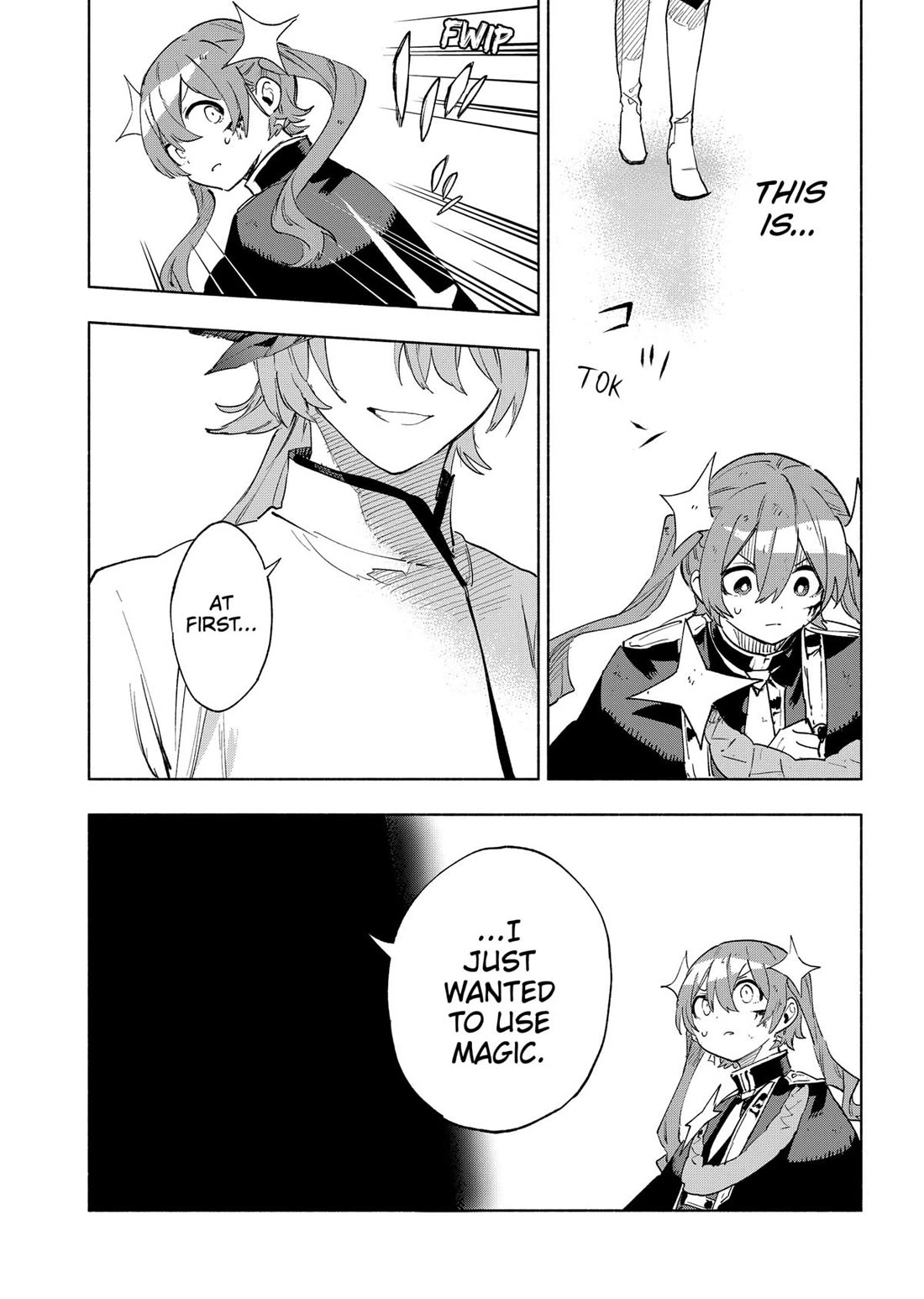 MagiLumiere Co., Ltd. Chapter 152 page 20 - Chapter 152