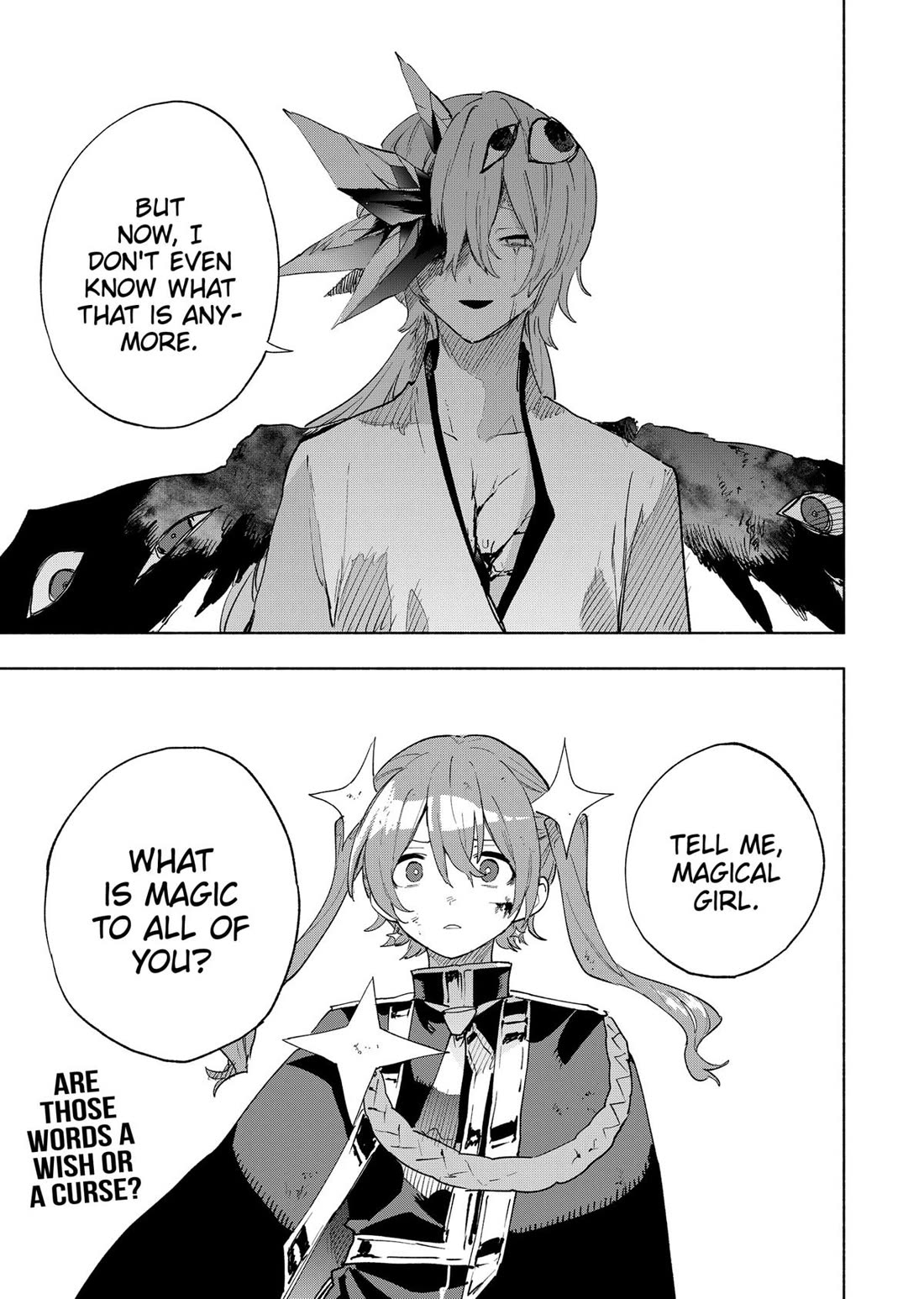 MagiLumiere Co., Ltd. Chapter 152 page 21 - Chapter 152
