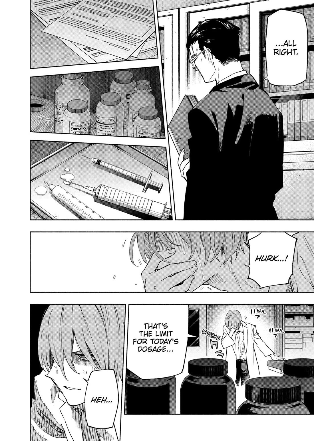 MagiLumiere Co., Ltd. Chapter 152 page 6 - Chapter 152