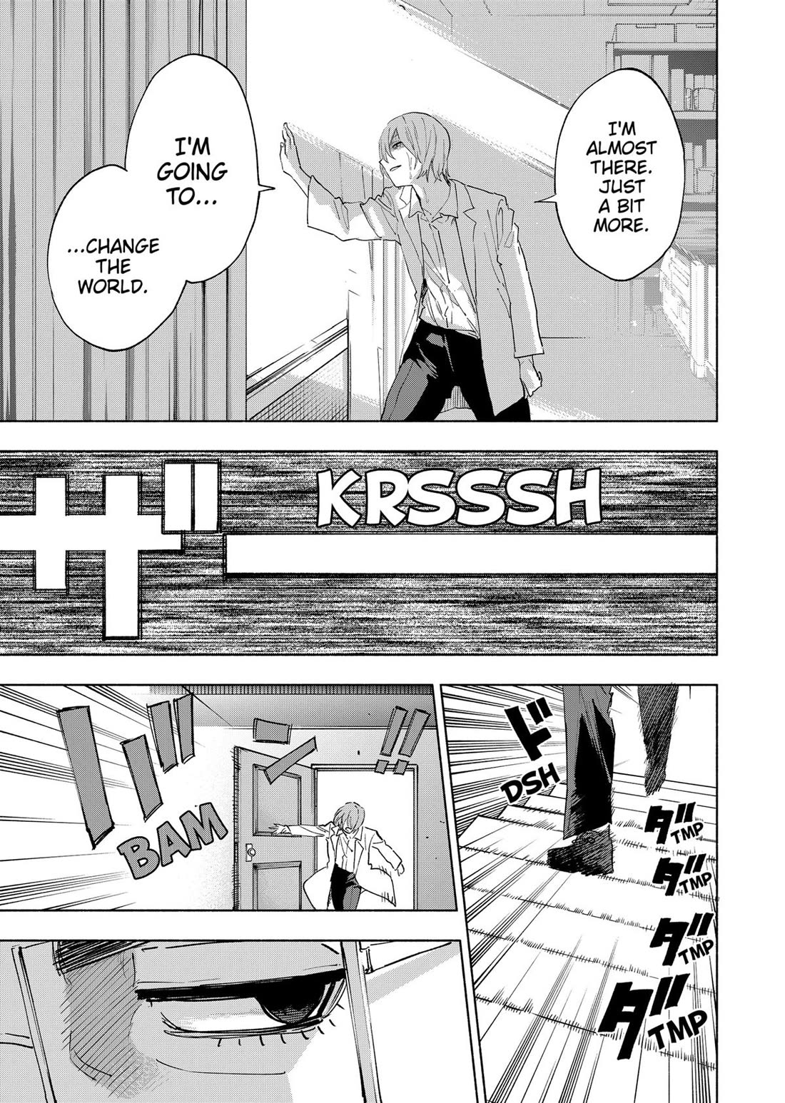 MagiLumiere Co., Ltd. Chapter 152 page 7 - Chapter 152