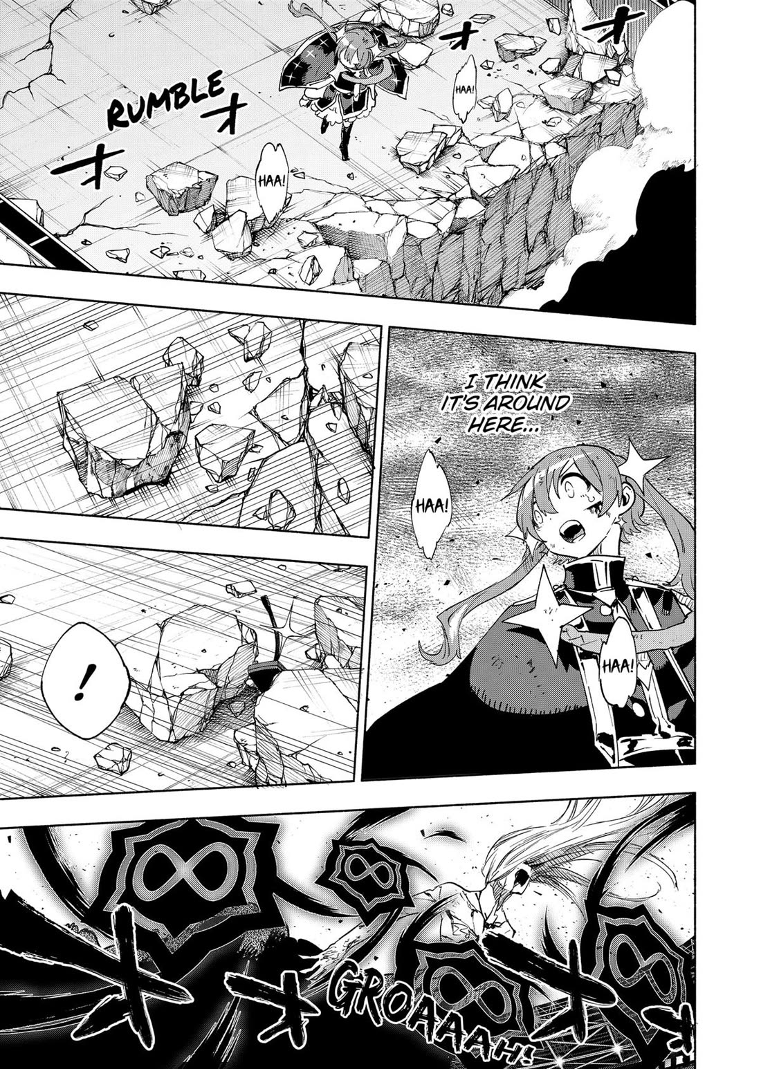MagiLumiere Co., Ltd. Chapter 153 page 11 - Chapter 153