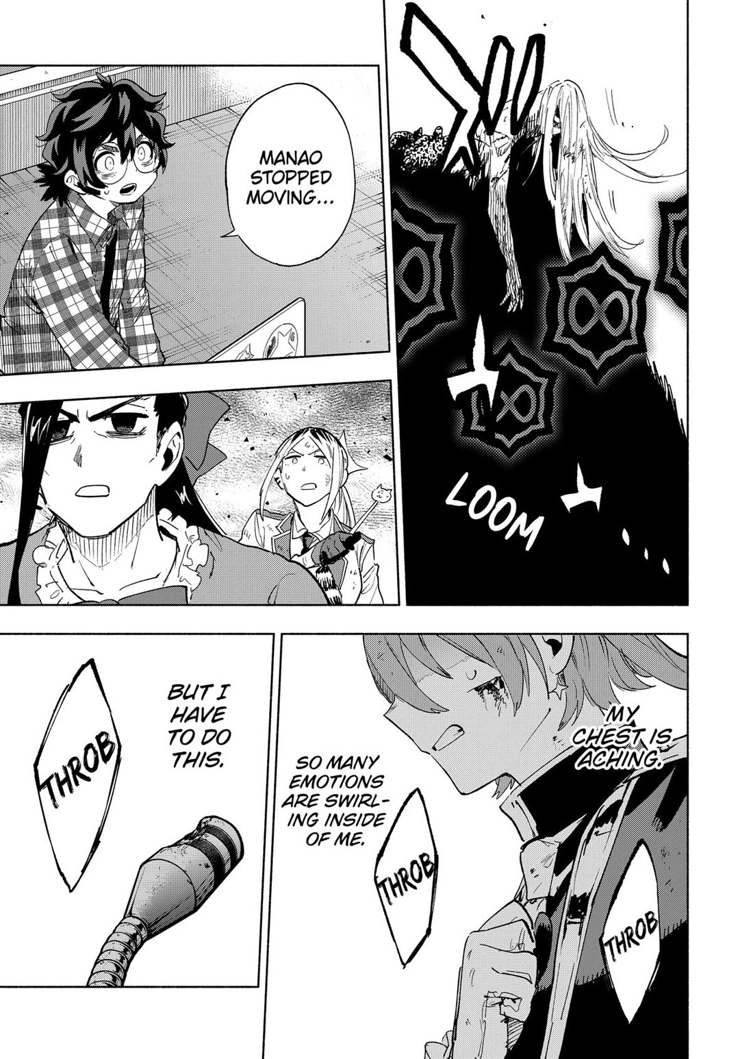 MagiLumiere Co., Ltd. Chapter 153 page 13 - Chapter 153