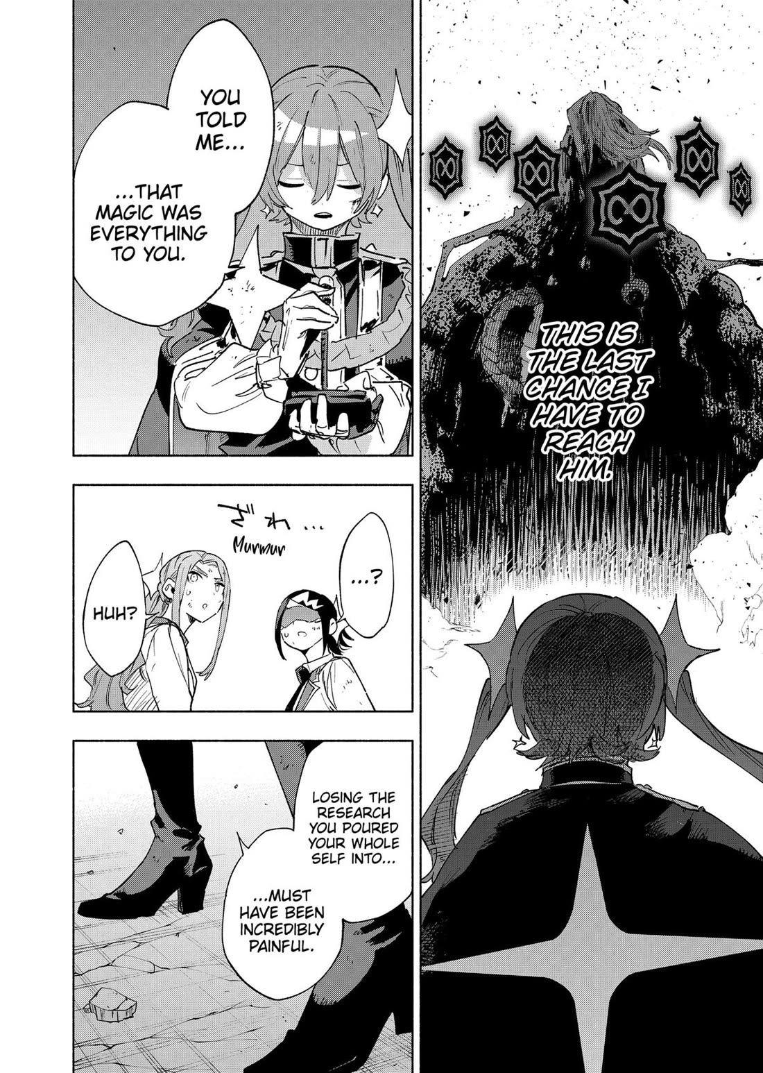 MagiLumiere Co., Ltd. Chapter 153 page 14 - Chapter 153