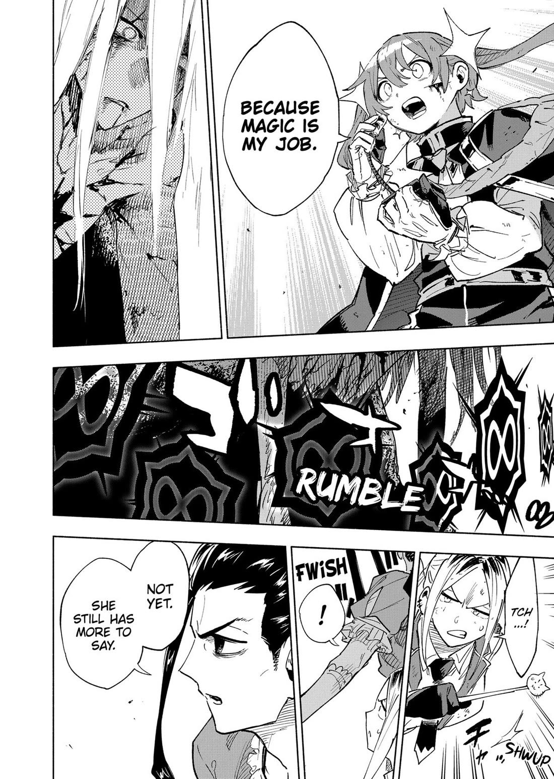 MagiLumiere Co., Ltd. Chapter 153 page 16 - Chapter 153