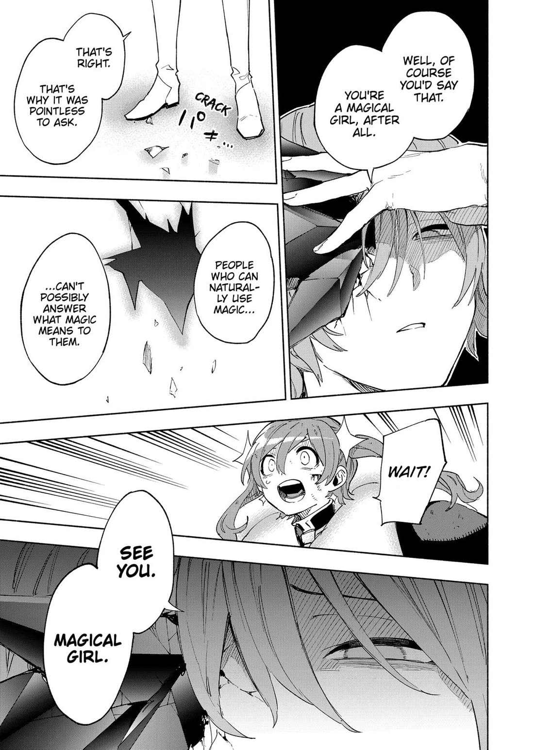 MagiLumiere Co., Ltd. Chapter 153 page 3 - Chapter 153