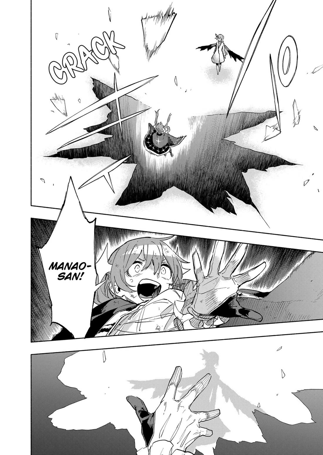 MagiLumiere Co., Ltd. Chapter 153 page 4 - Chapter 153