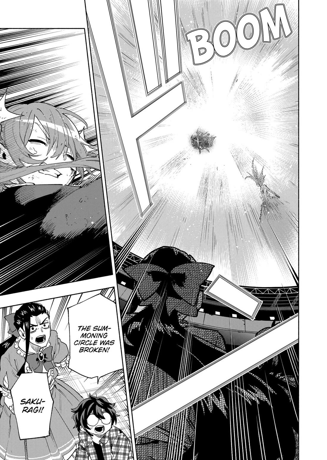 MagiLumiere Co., Ltd. Chapter 153 page 5 - Chapter 153