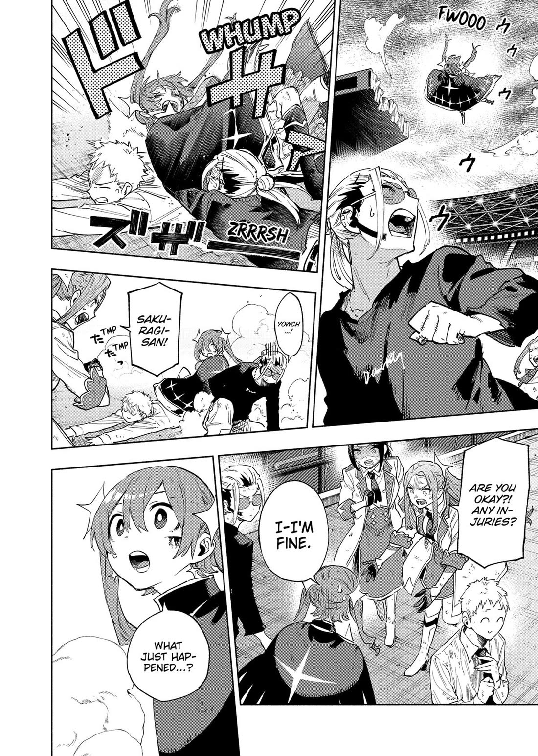 MagiLumiere Co., Ltd. Chapter 153 page 6 - Chapter 153
