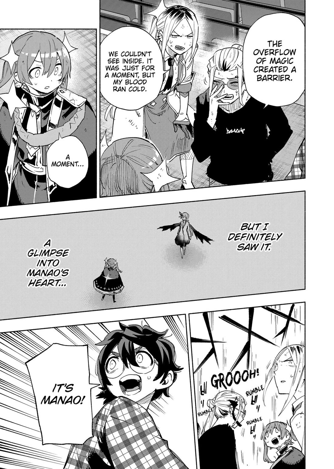 MagiLumiere Co., Ltd. Chapter 153 page 7 - Chapter 153