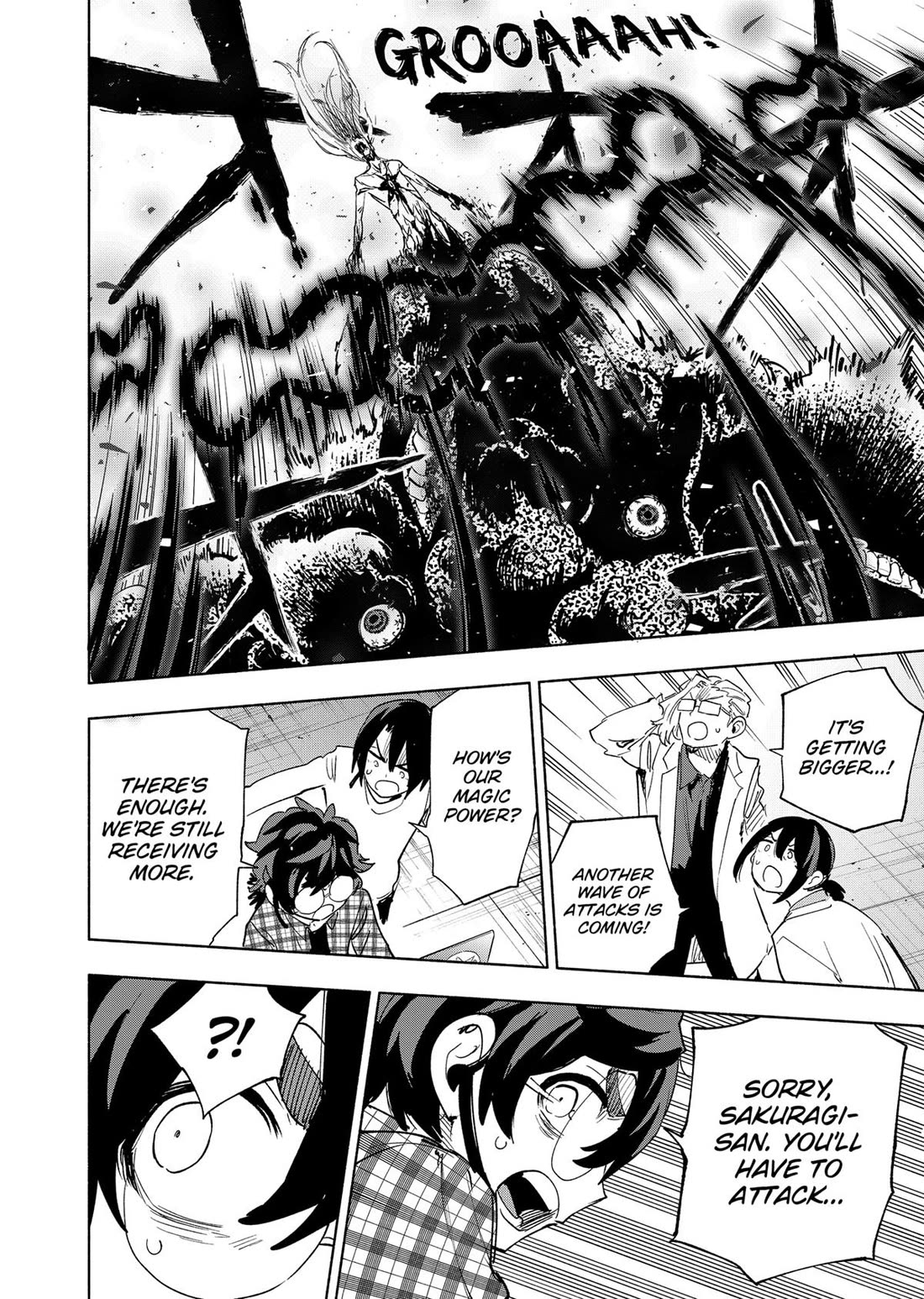 MagiLumiere Co., Ltd. Chapter 153 page 8 - Chapter 153