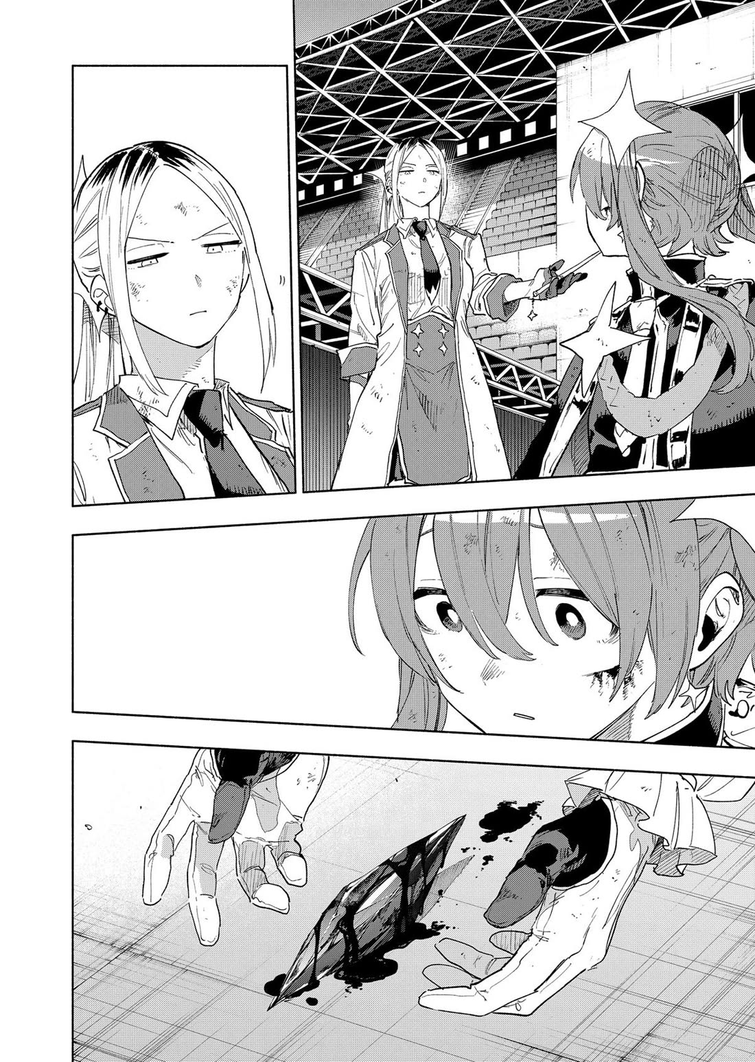 MagiLumiere Co., Ltd. Chapter 154 page 10 - Chapter 154
