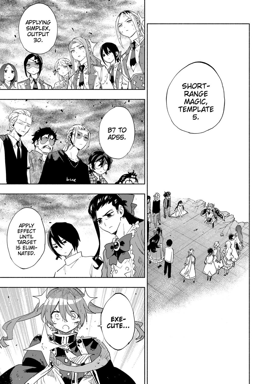 MagiLumiere Co., Ltd. Chapter 154 page 11 - Chapter 154