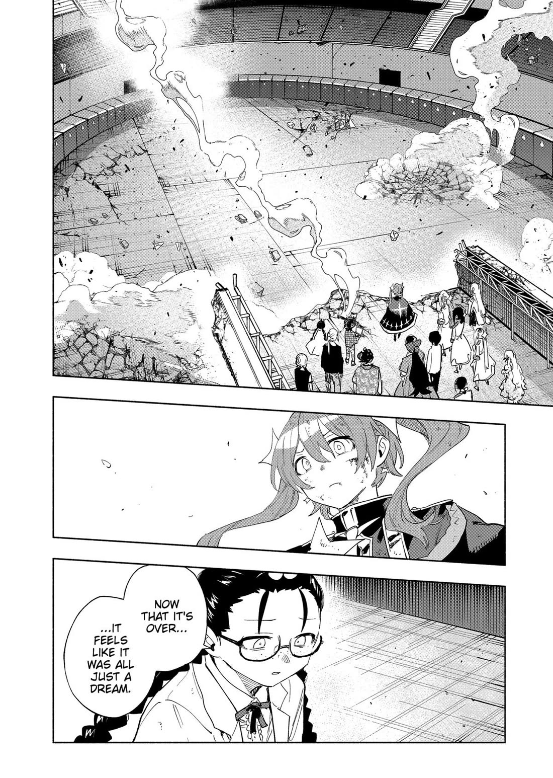 MagiLumiere Co., Ltd. Chapter 154 page 14 - Chapter 154