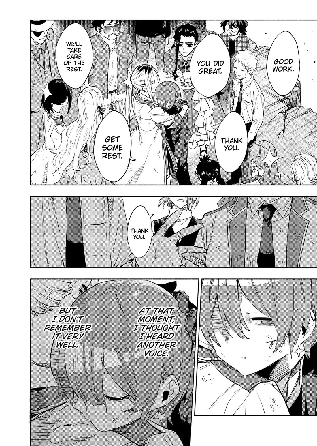 MagiLumiere Co., Ltd. Chapter 154 page 18 - Chapter 154