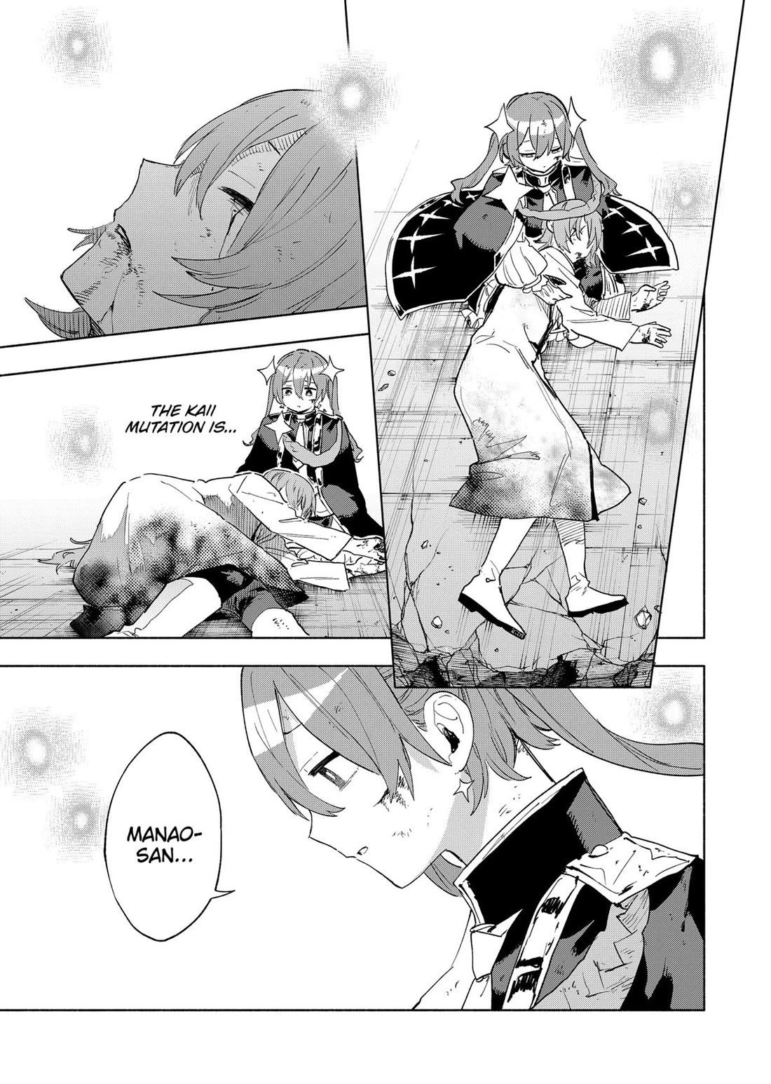MagiLumiere Co., Ltd. Chapter 154 page 3 - Chapter 154