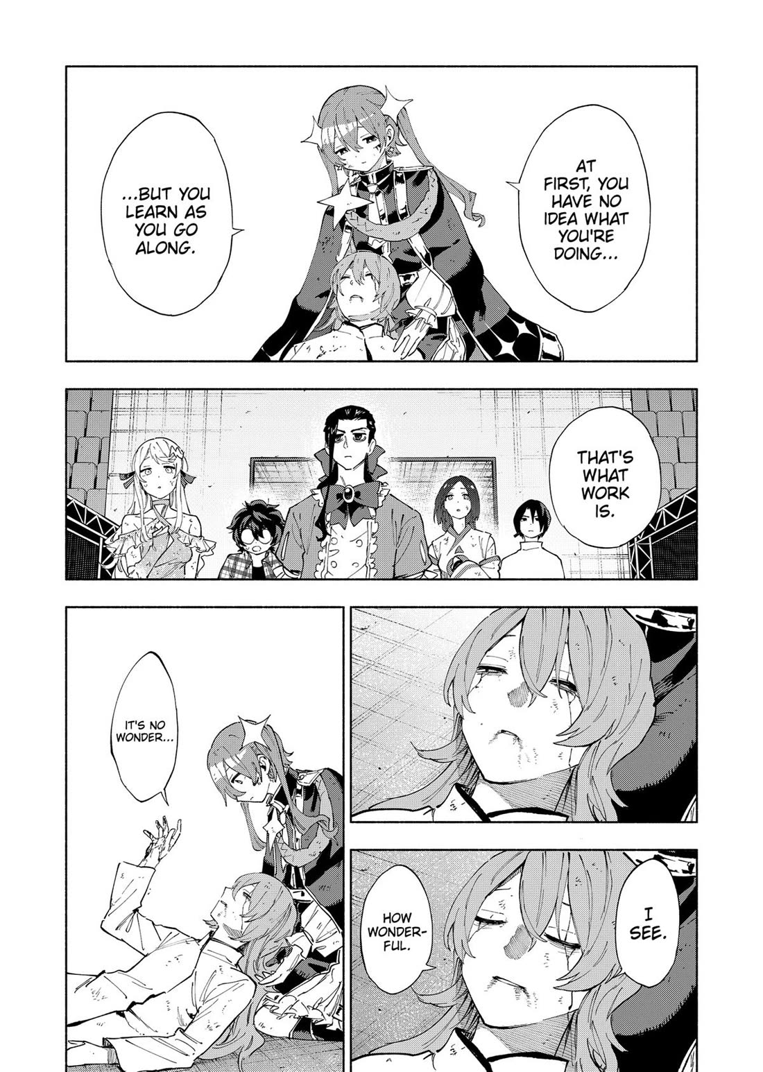 MagiLumiere Co., Ltd. Chapter 154 page 7 - Chapter 154