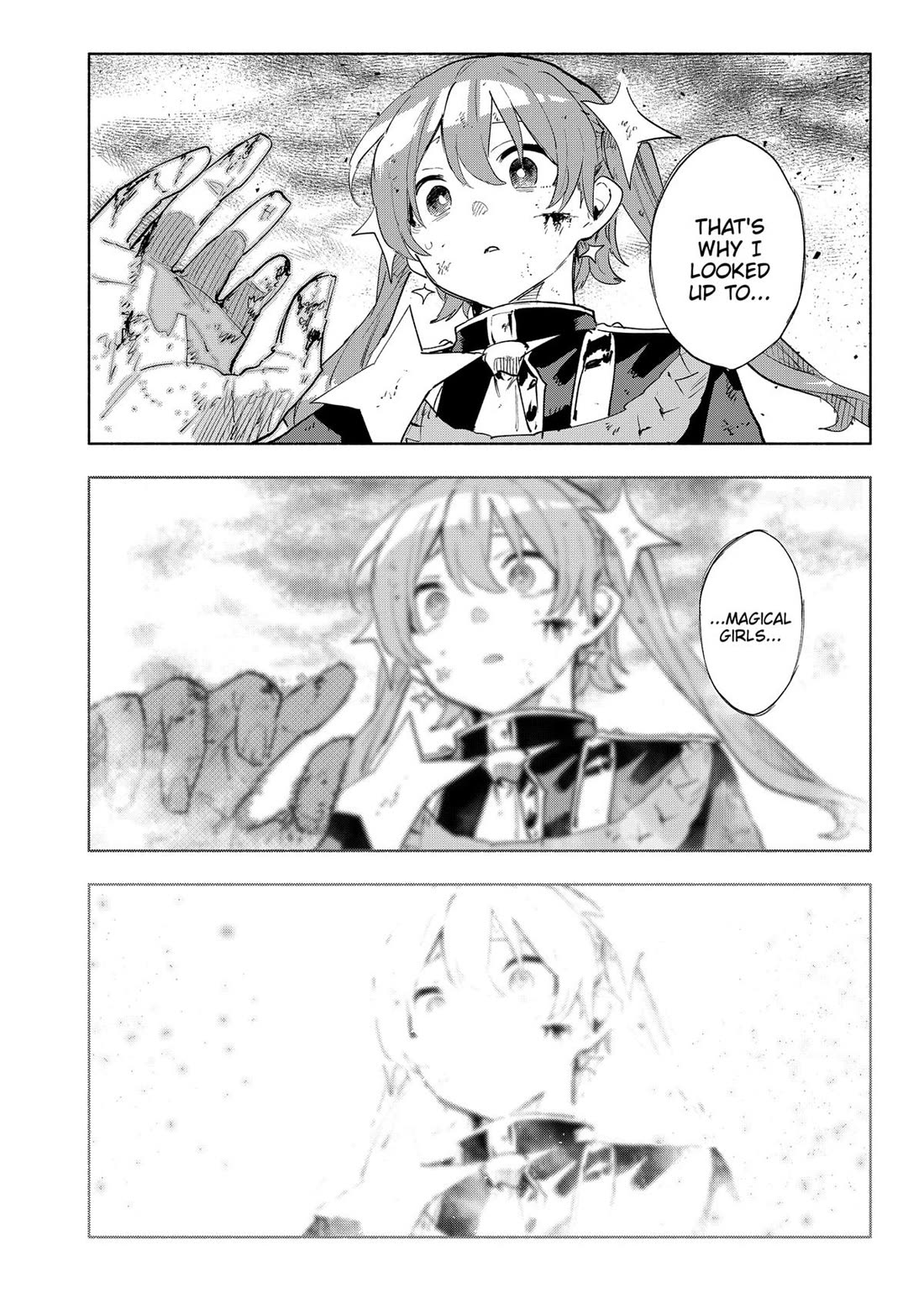 MagiLumiere Co., Ltd. Chapter 154 page 8 - Chapter 154