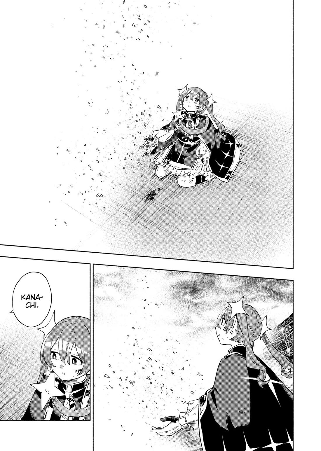 MagiLumiere Co., Ltd. Chapter 154 page 9 - Chapter 154