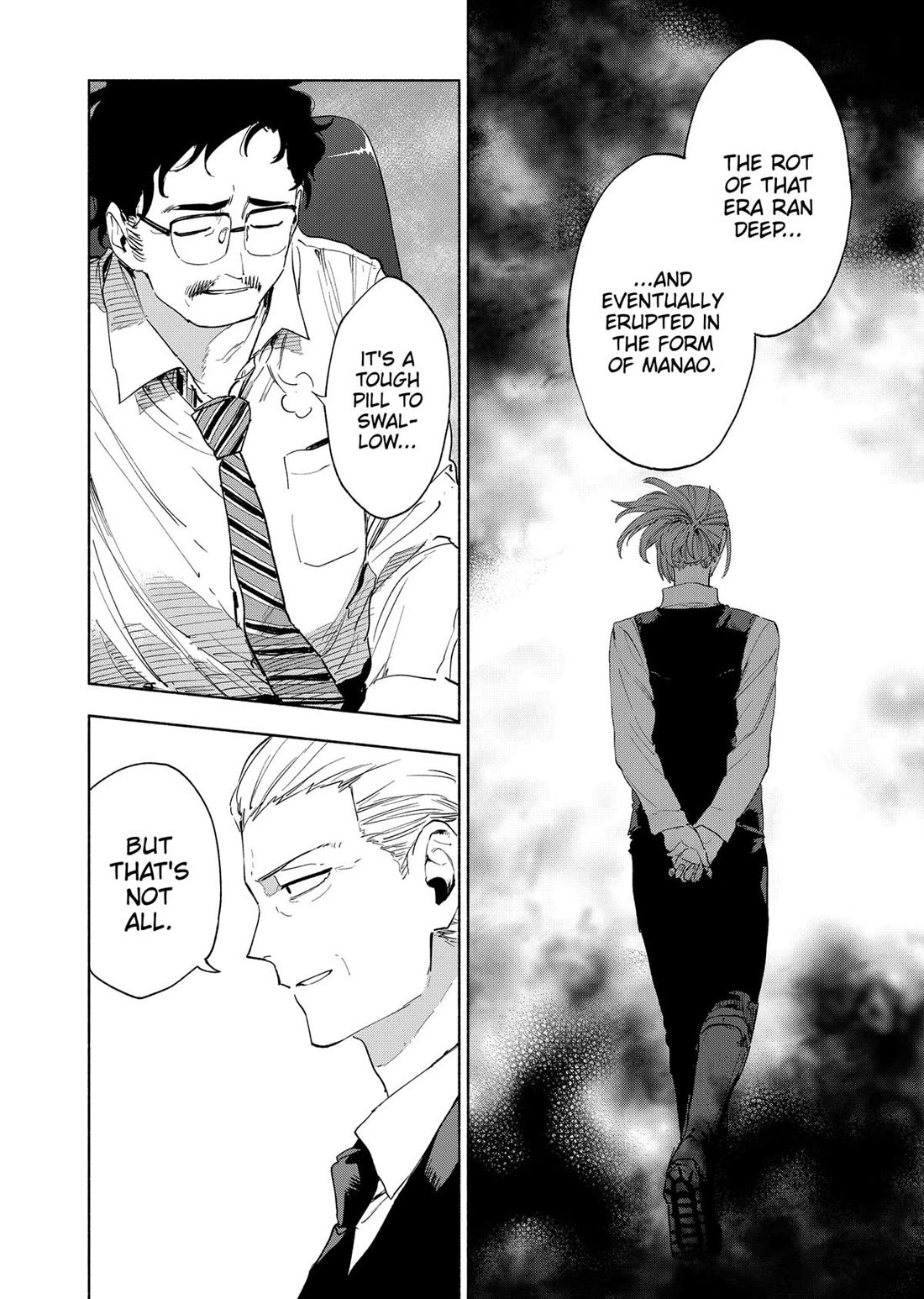 MagiLumiere Co., Ltd. Chapter 155 page 10 - Chapter 155