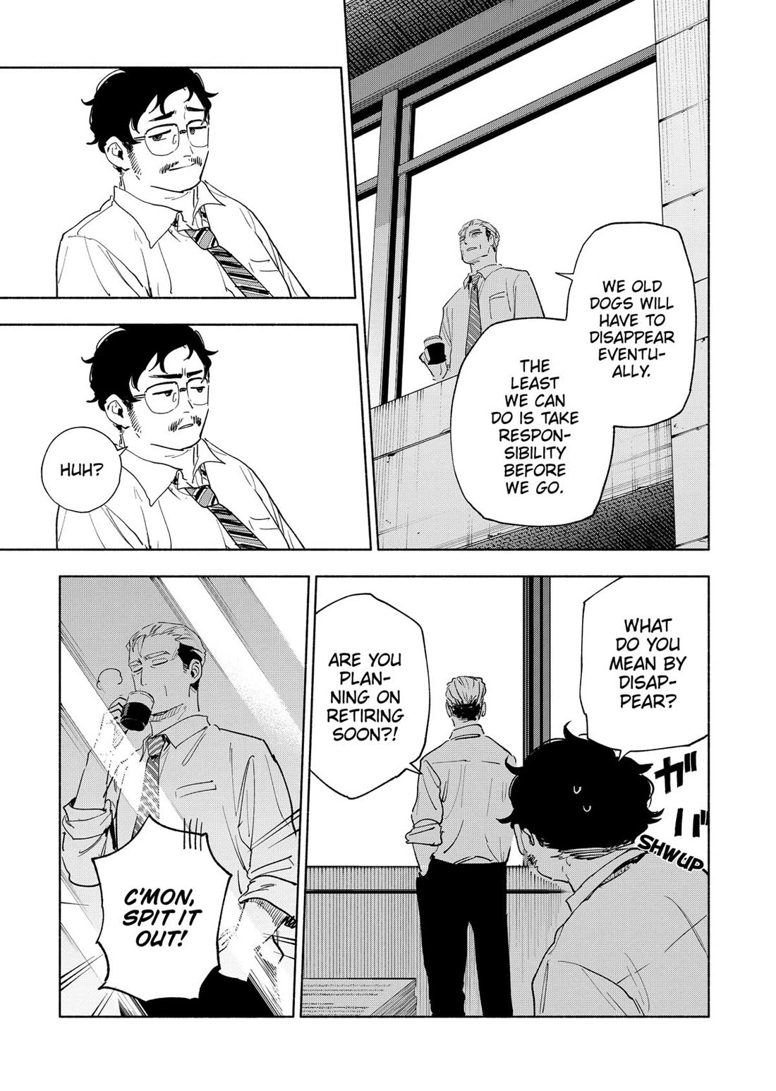 MagiLumiere Co., Ltd. Chapter 155 page 13 - Chapter 155