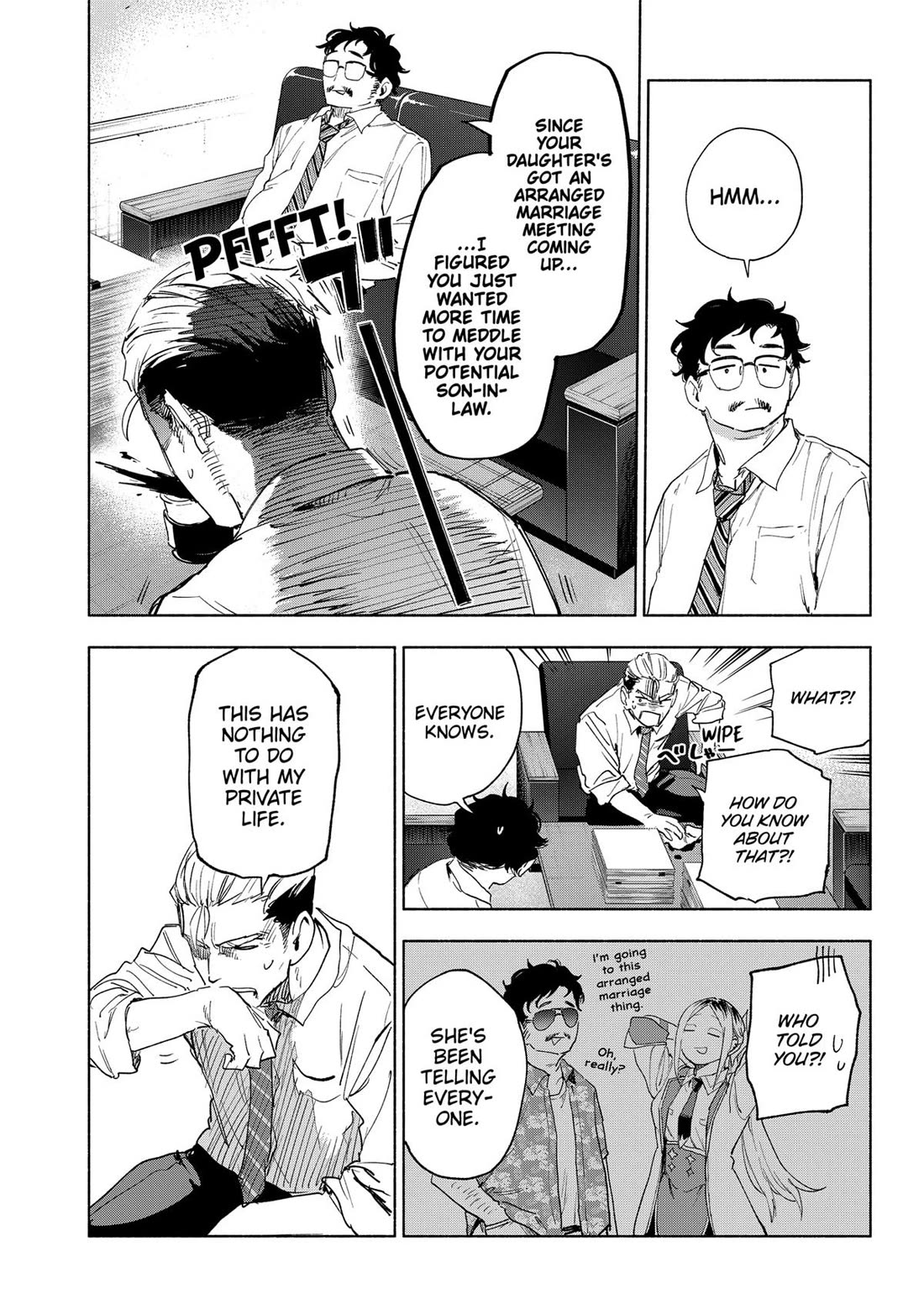 MagiLumiere Co., Ltd. Chapter 155 page 16 - Chapter 155