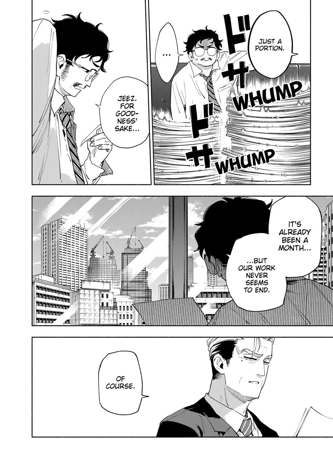 MagiLumiere Co., Ltd. Chapter 155 page 6 - Chapter 155