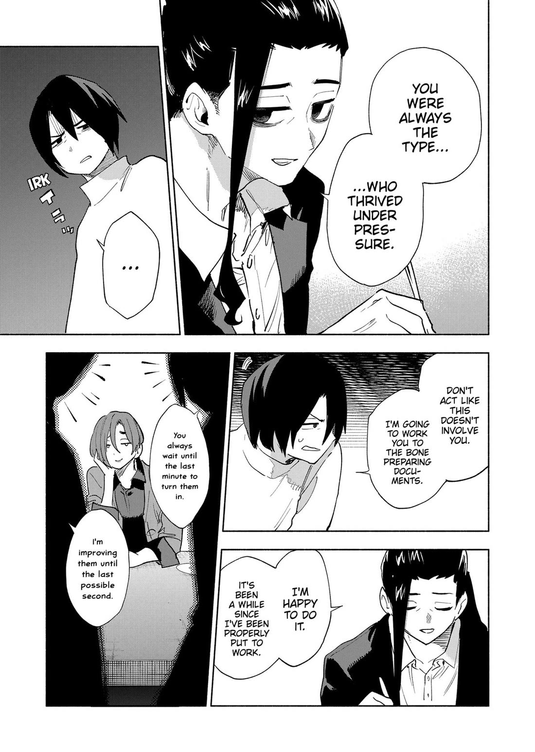 MagiLumiere Co., Ltd. Chapter 156 page 11 - Chapter 156